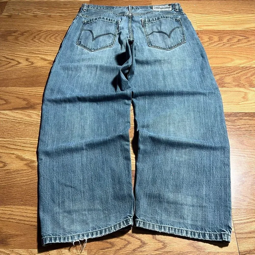 Y2K Levi’s Silvertab Men’s Baggy Skater Jeans 36x30